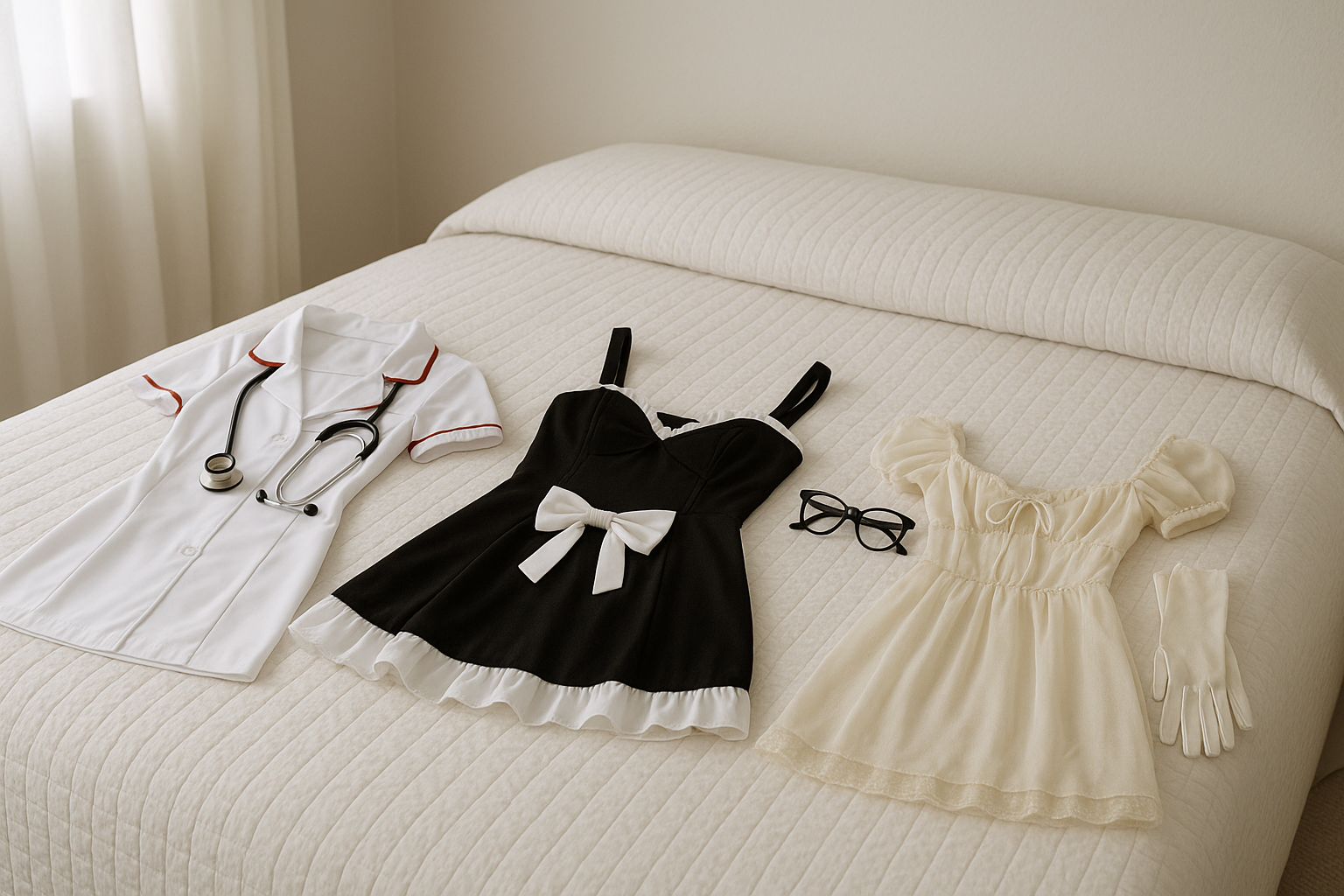 The Complete Guide to Roleplay Lingerie: Finding Your Perfect Fantasy