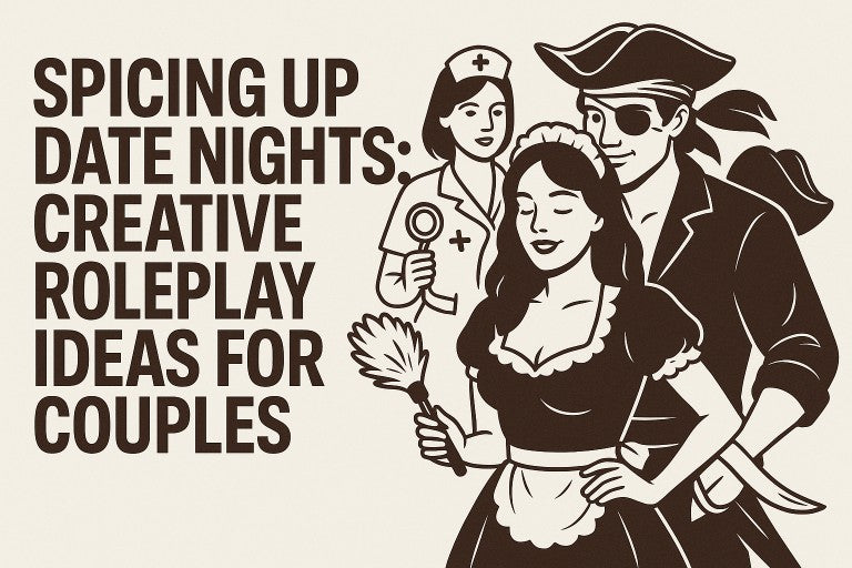 Spicing Up Date Nights: Creative Roleplay Ideas for Couples
