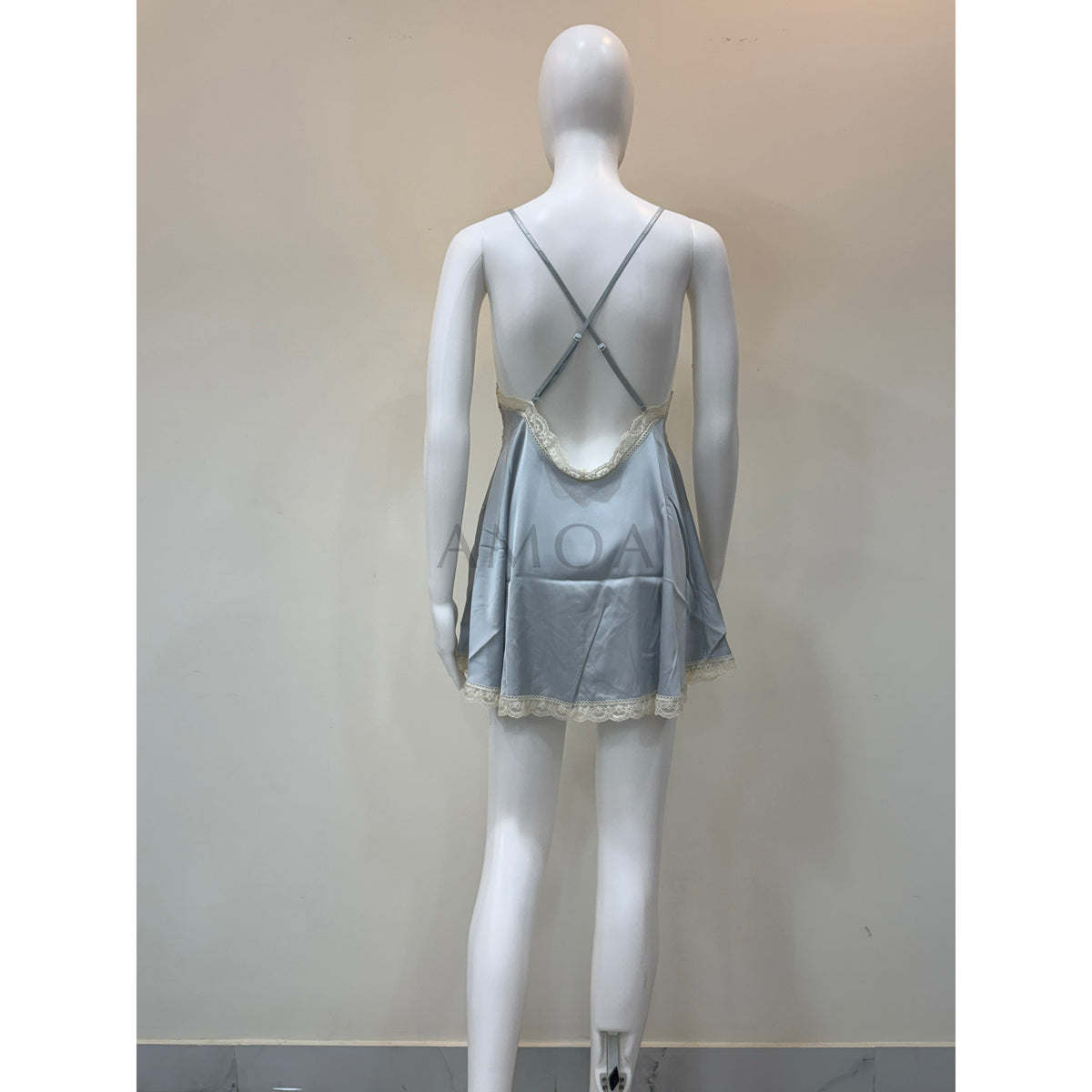 Lace Chemise Night Dress