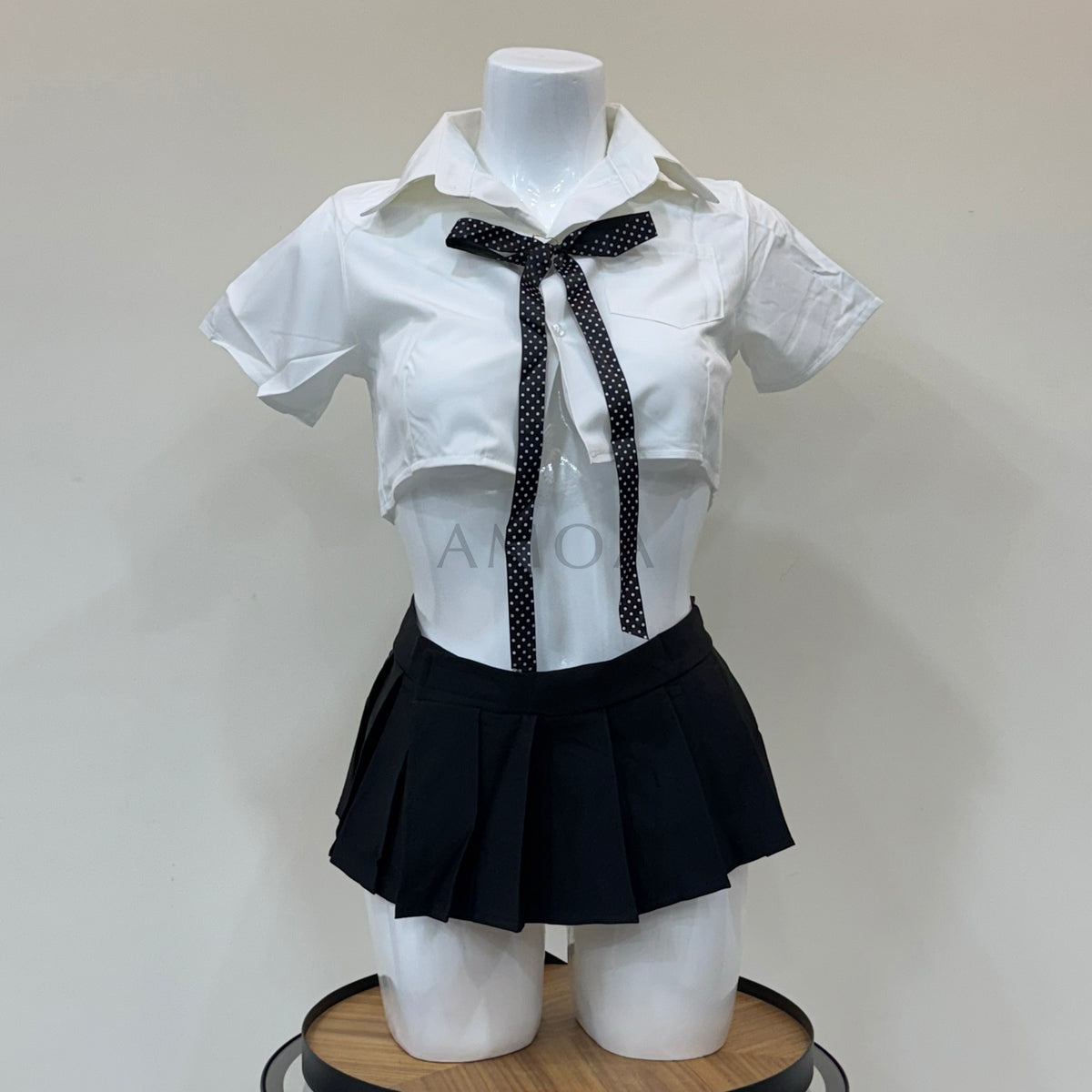 Playful Schoolgirl Roleplay Set