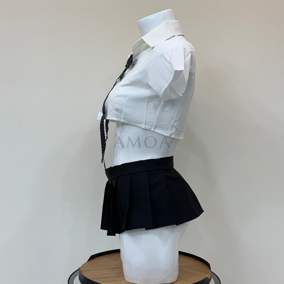 Playful Schoolgirl Roleplay Set