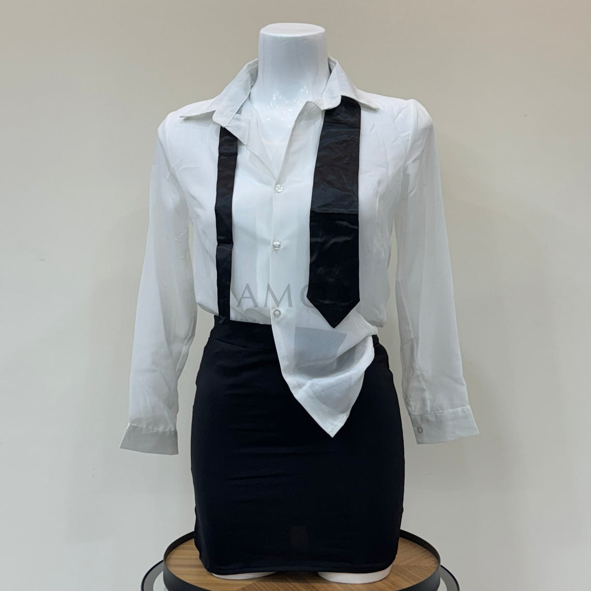 Seductive Secretary Roleplay Set