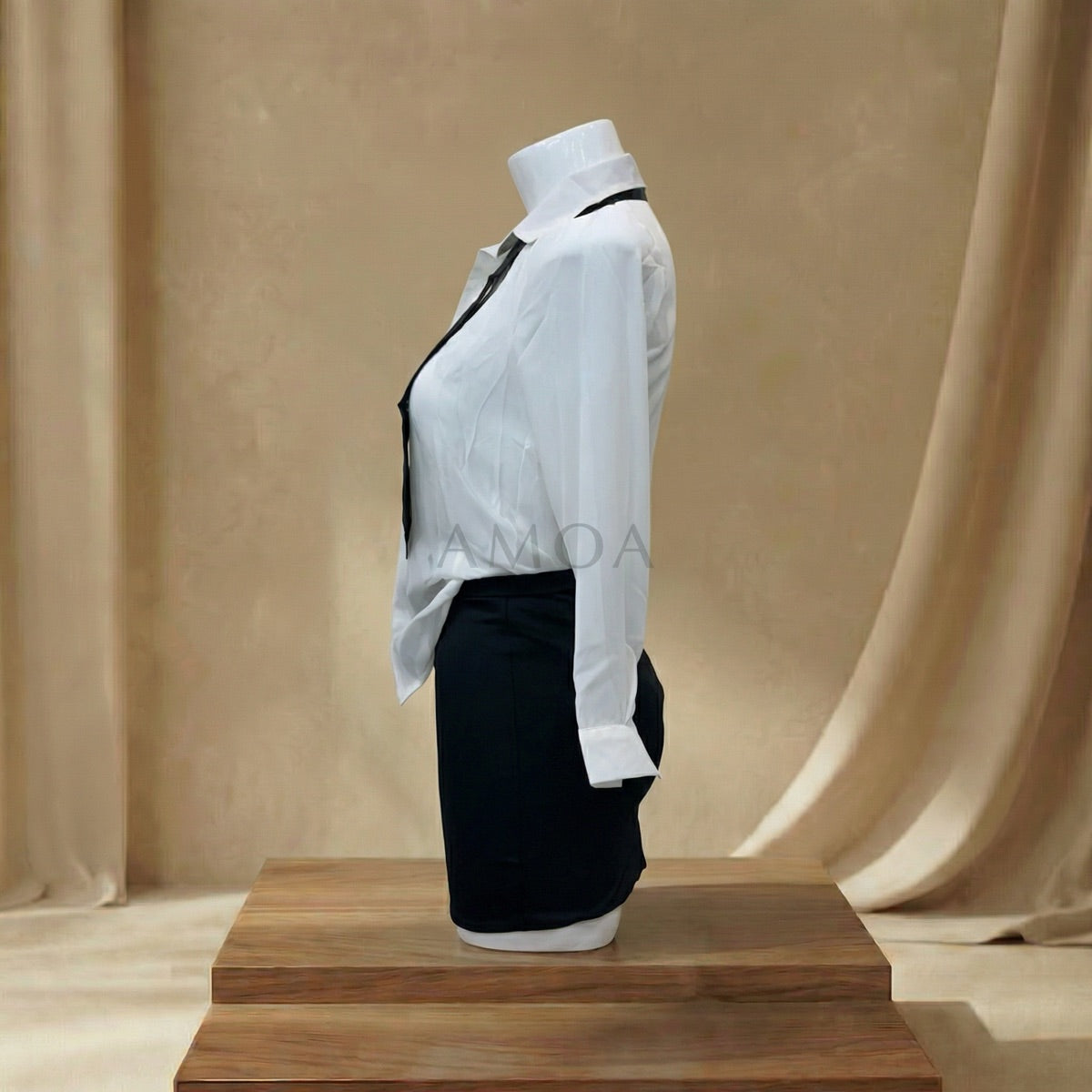 Seductive Secretary Roleplay Set