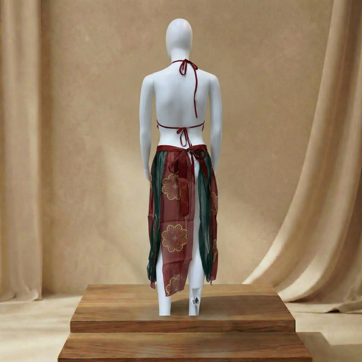 Scarlet Empress Fantasy Roleplay Set