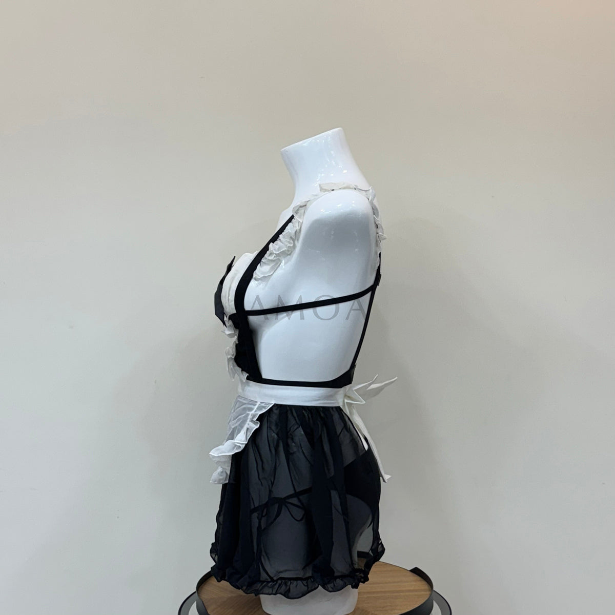 Maid Roleplay Dress