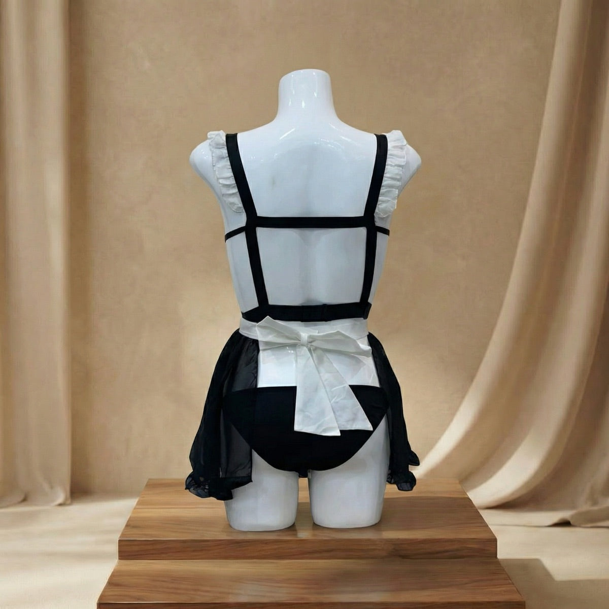 Maid Roleplay Dress