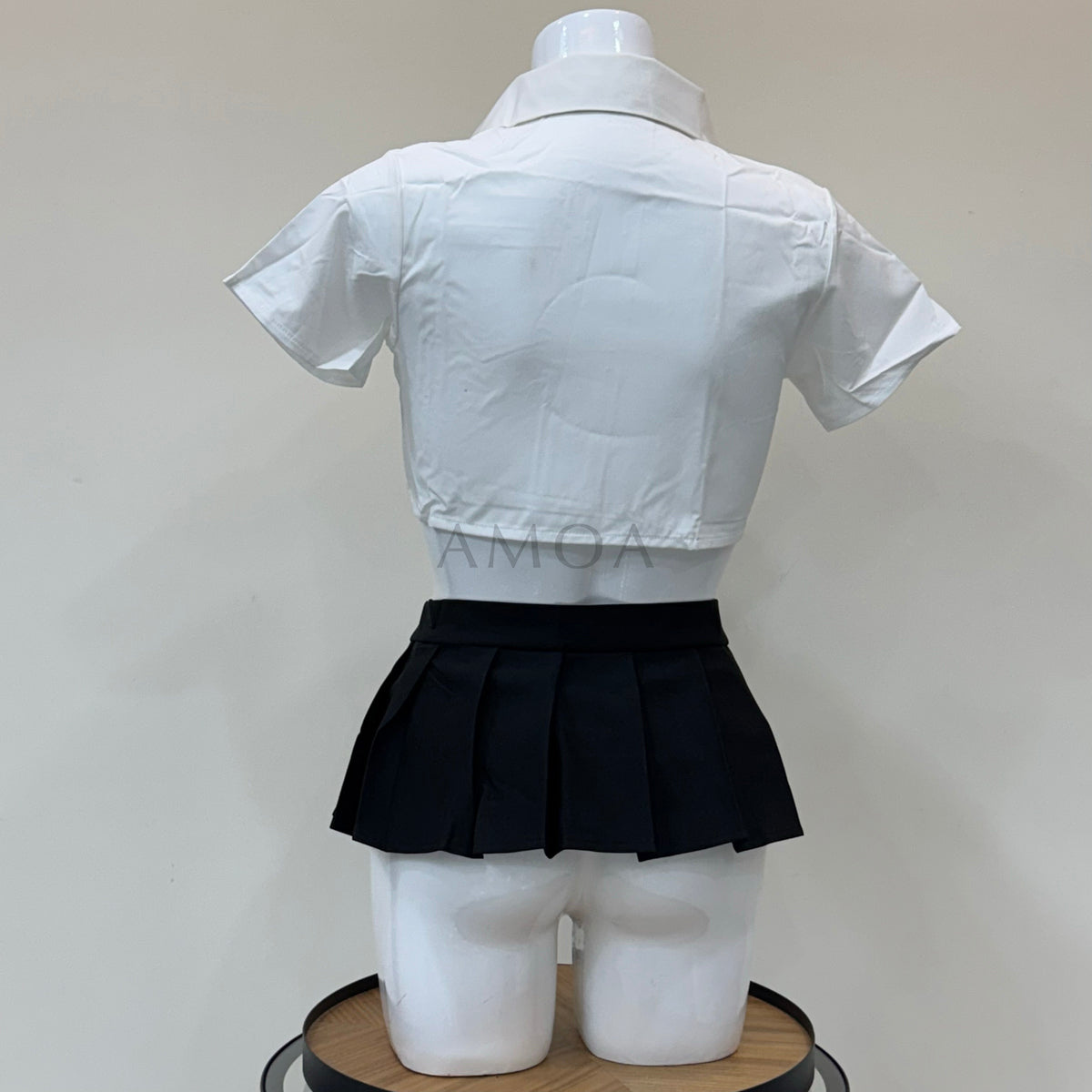 Playful Schoolgirl Roleplay Set