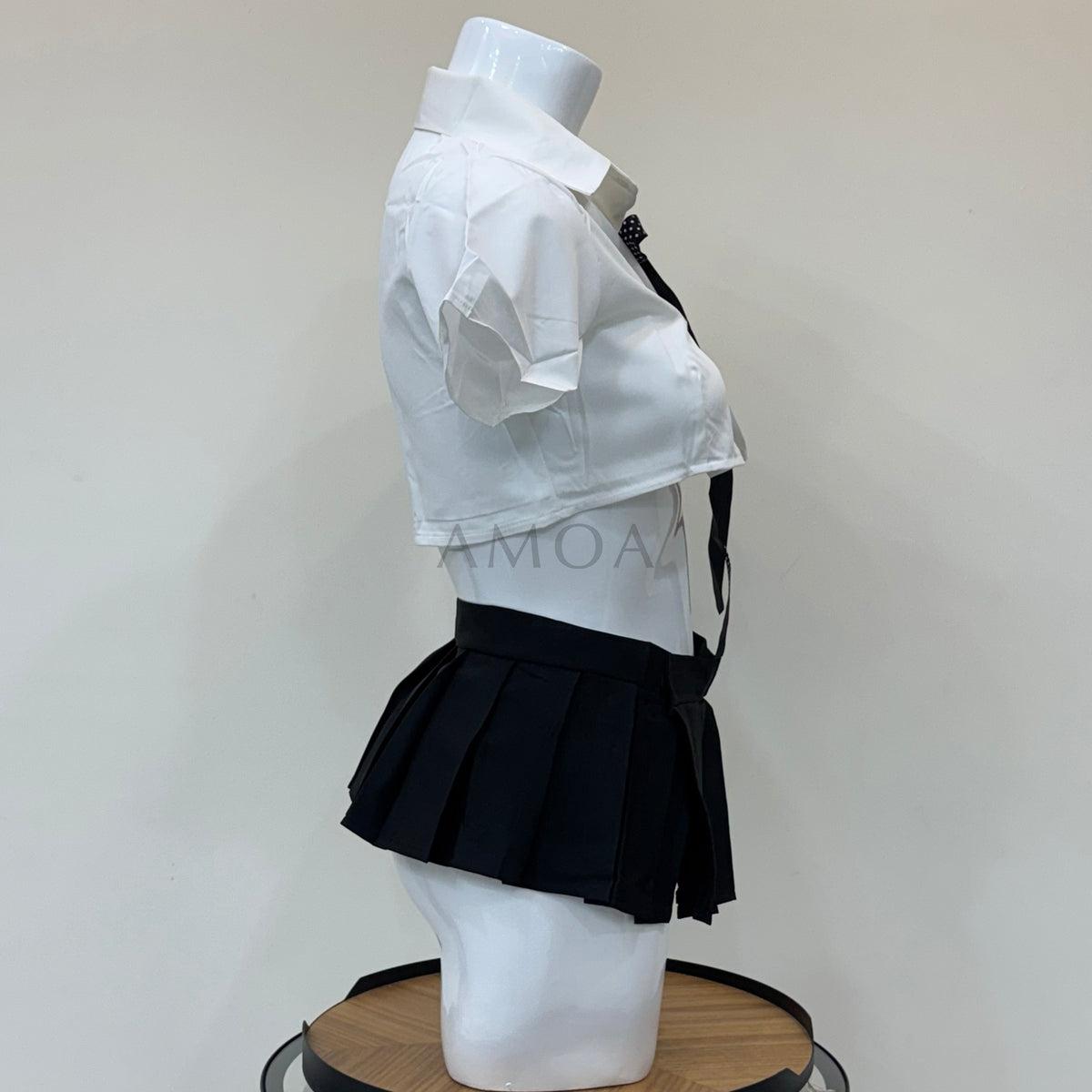 Playful Schoolgirl Roleplay Set