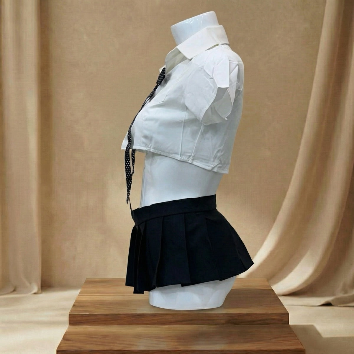 Playful Schoolgirl Roleplay Set