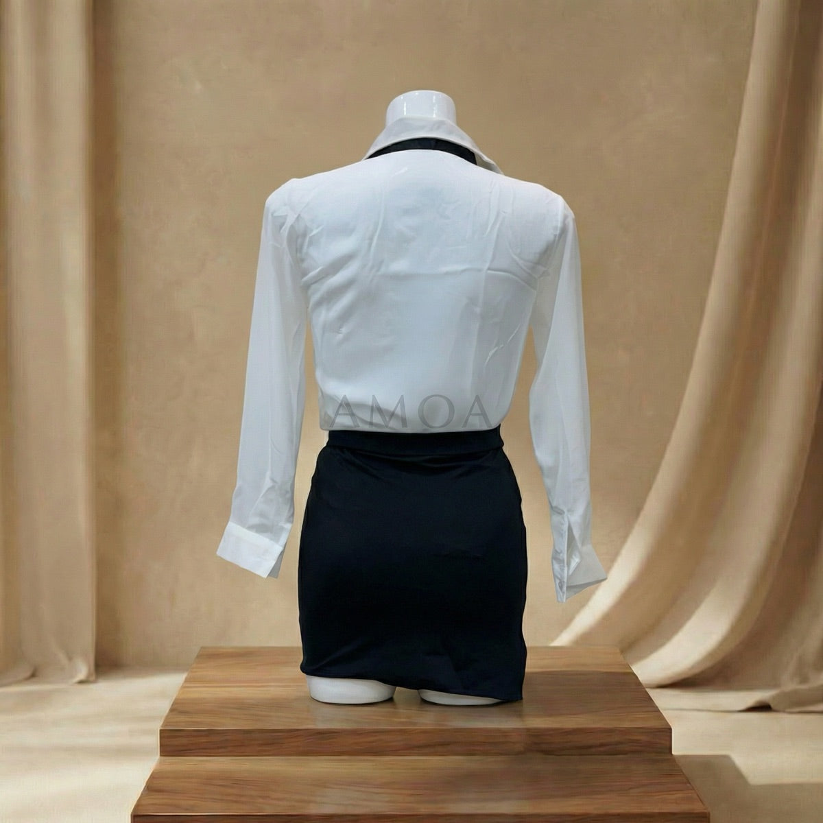 Seductive Secretary Roleplay Set