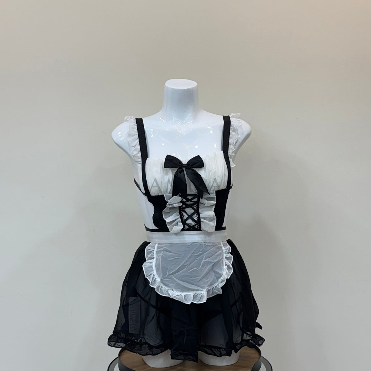 Maid Roleplay Dress