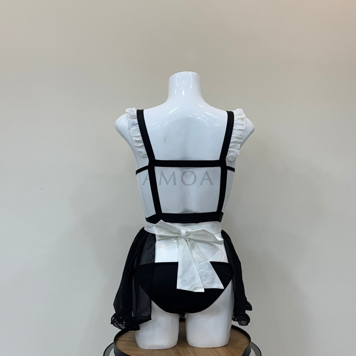 Maid Roleplay Dress