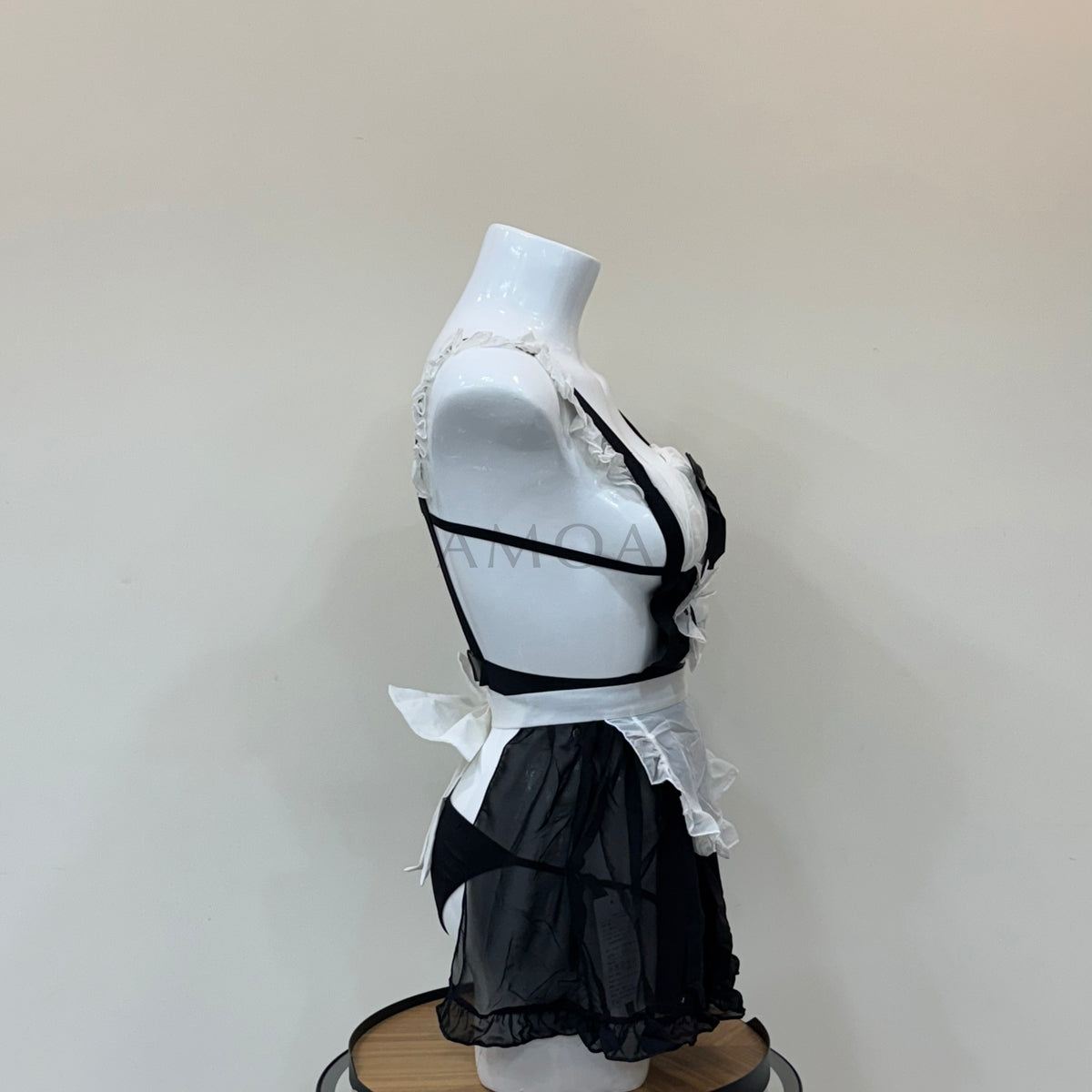Maid Roleplay Dress