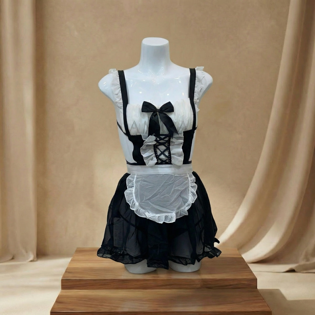 Maid Roleplay Dress